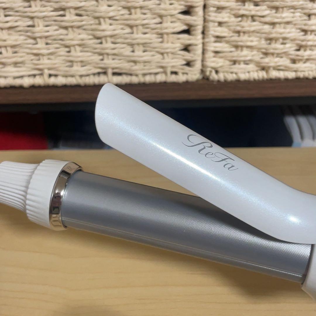 リファ ReFa コテ カールアイロン 26mm