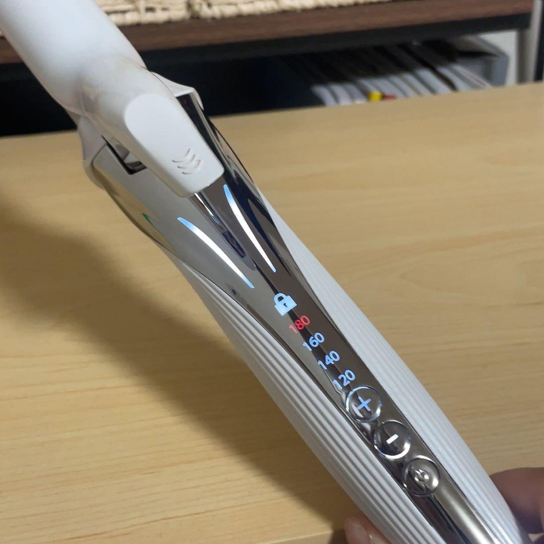 リファ ReFa コテ カールアイロン 26mm