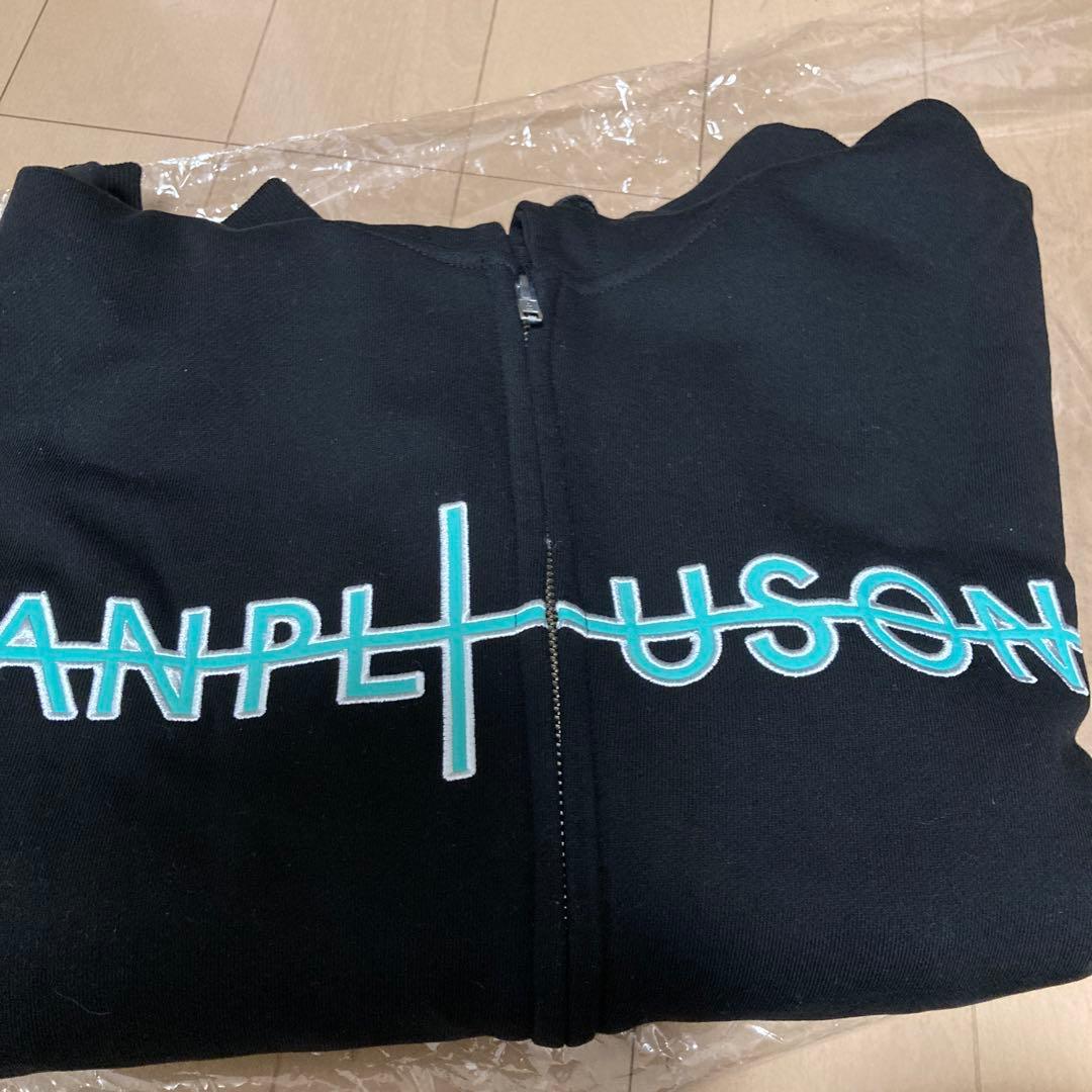 G-DRAGON FAM MEETING 公式 パーカー　HOODIE