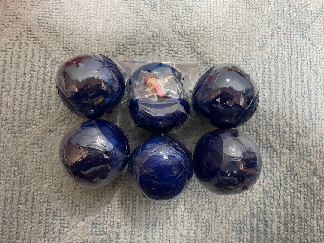 ONE PIECE ワンピの実　102体セット