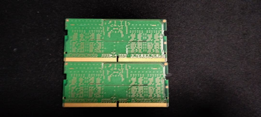Micron DDR5 4800 8gb 2枚セット
