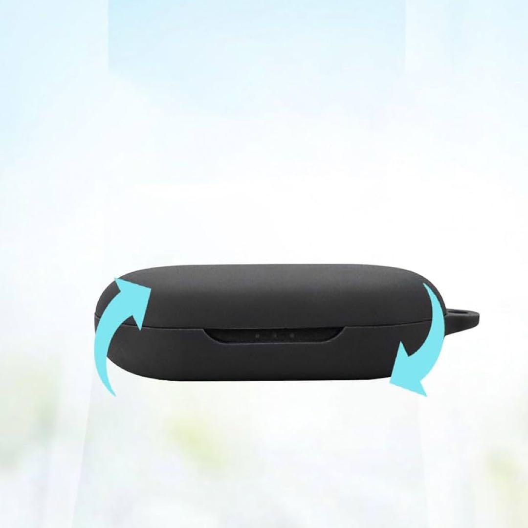 Anker Soundcore AeroFit ケース ブラック