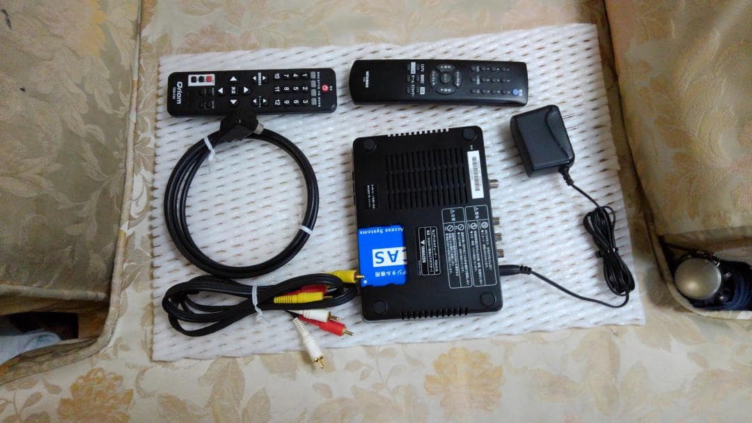 三菱電機カラーテレビ