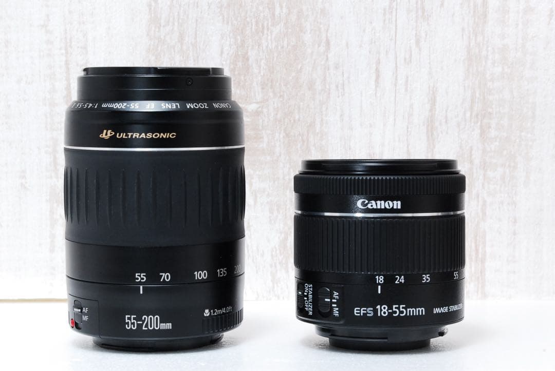 Canon EOS Kiss X9 ダブルレンズ ダブルズーム　Wi-Fi搭載