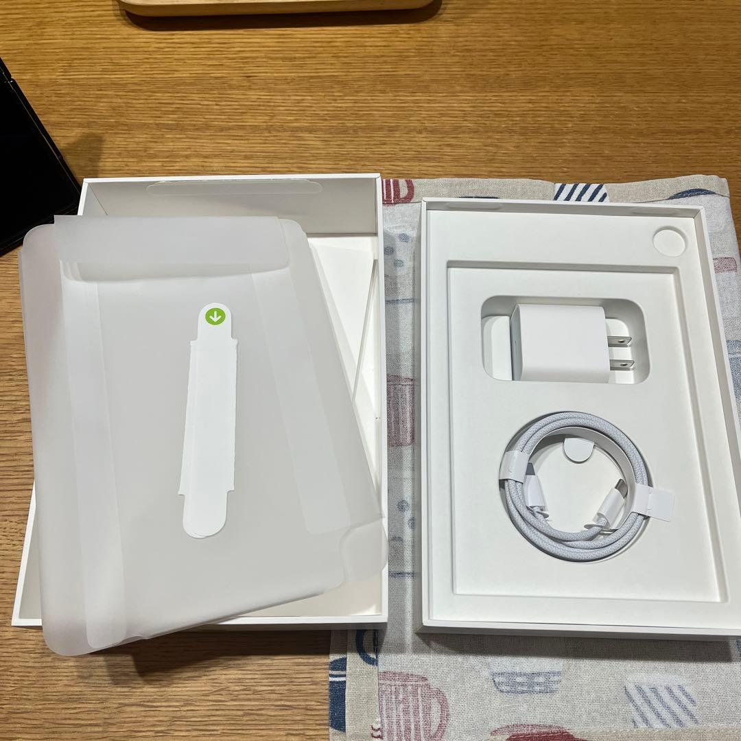 iPad本体 Apple iPad mini A17Pro 128GB