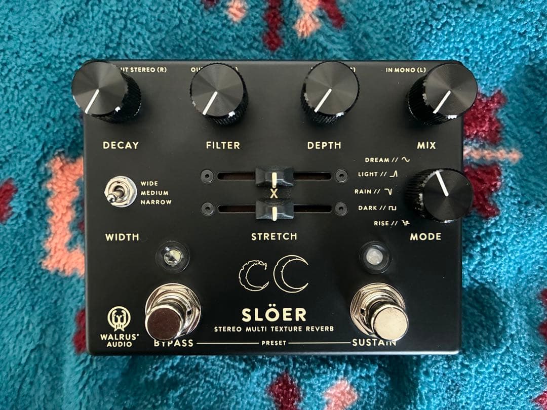Walrus Audio Slöer