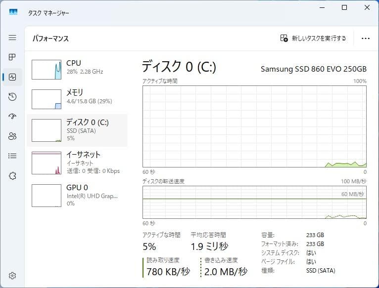 ThinkPad L590 8世代 i3 Win11 16GB Office付き