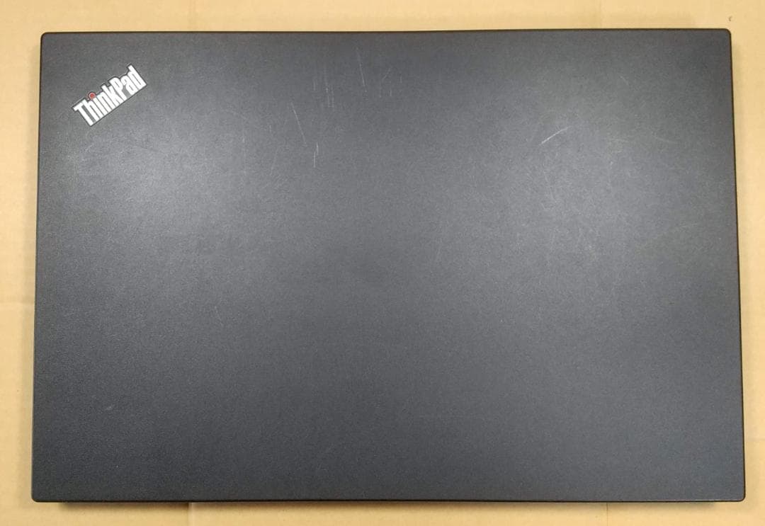 ThinkPad L590 8世代 i3 Win11 16GB Office付き