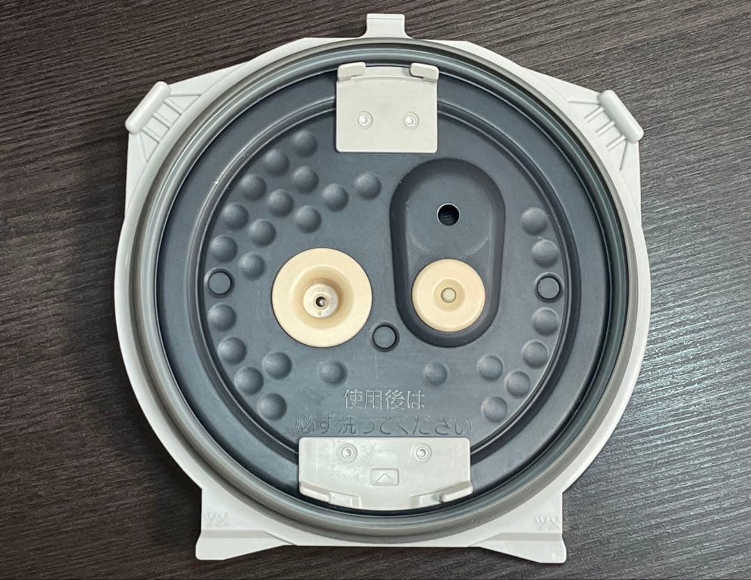 象印圧力IH炊飯器 NP-BB10-TA（5.5合）【極め炊き・プラチナ羽釜】