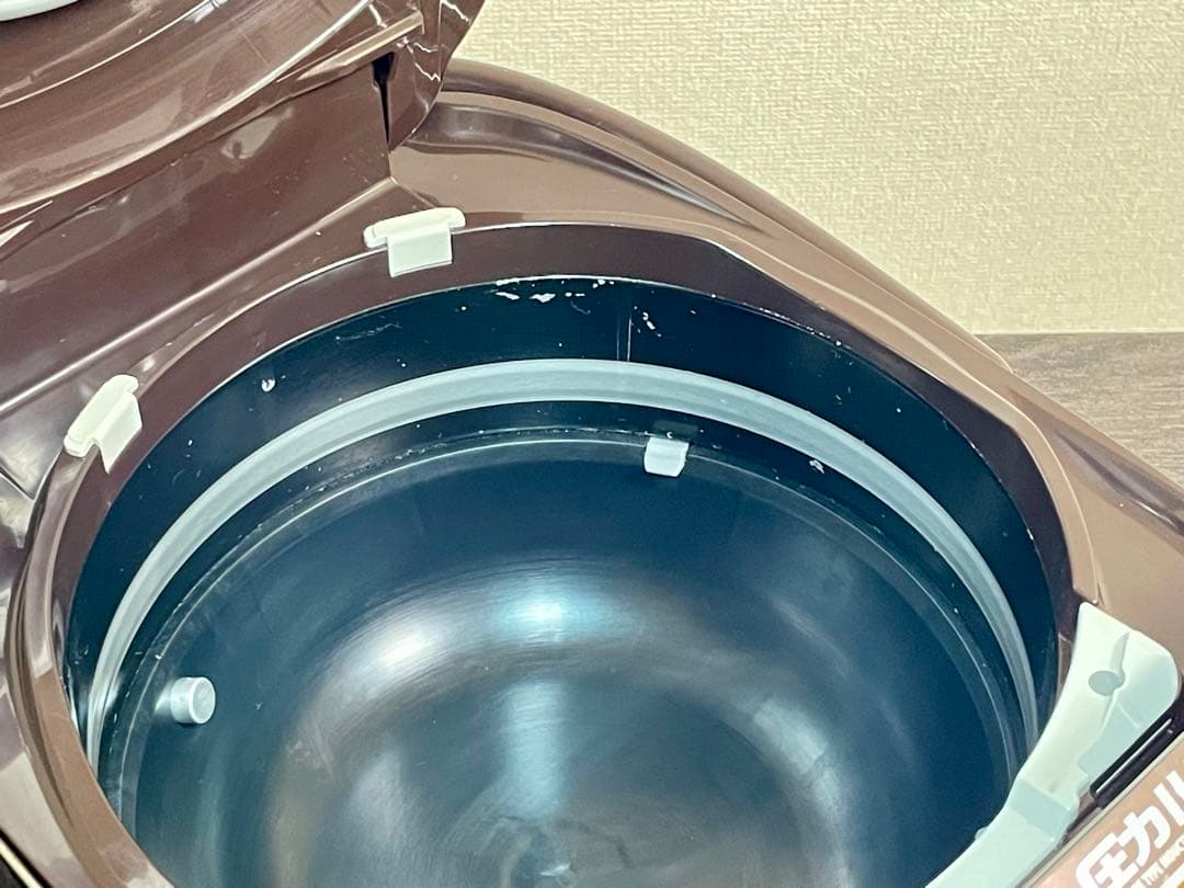 象印圧力IH炊飯器 NP-BB10-TA（5.5合）【極め炊き・プラチナ羽釜】