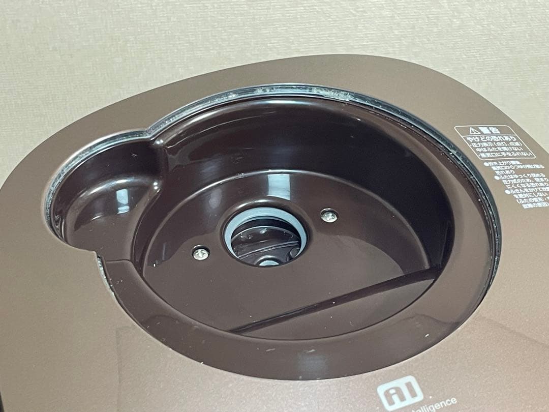 象印圧力IH炊飯器 NP-BB10-TA（5.5合）【極め炊き・プラチナ羽釜】