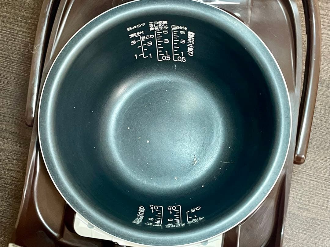 象印圧力IH炊飯器 NP-BB10-TA（5.5合）【極め炊き・プラチナ羽釜】