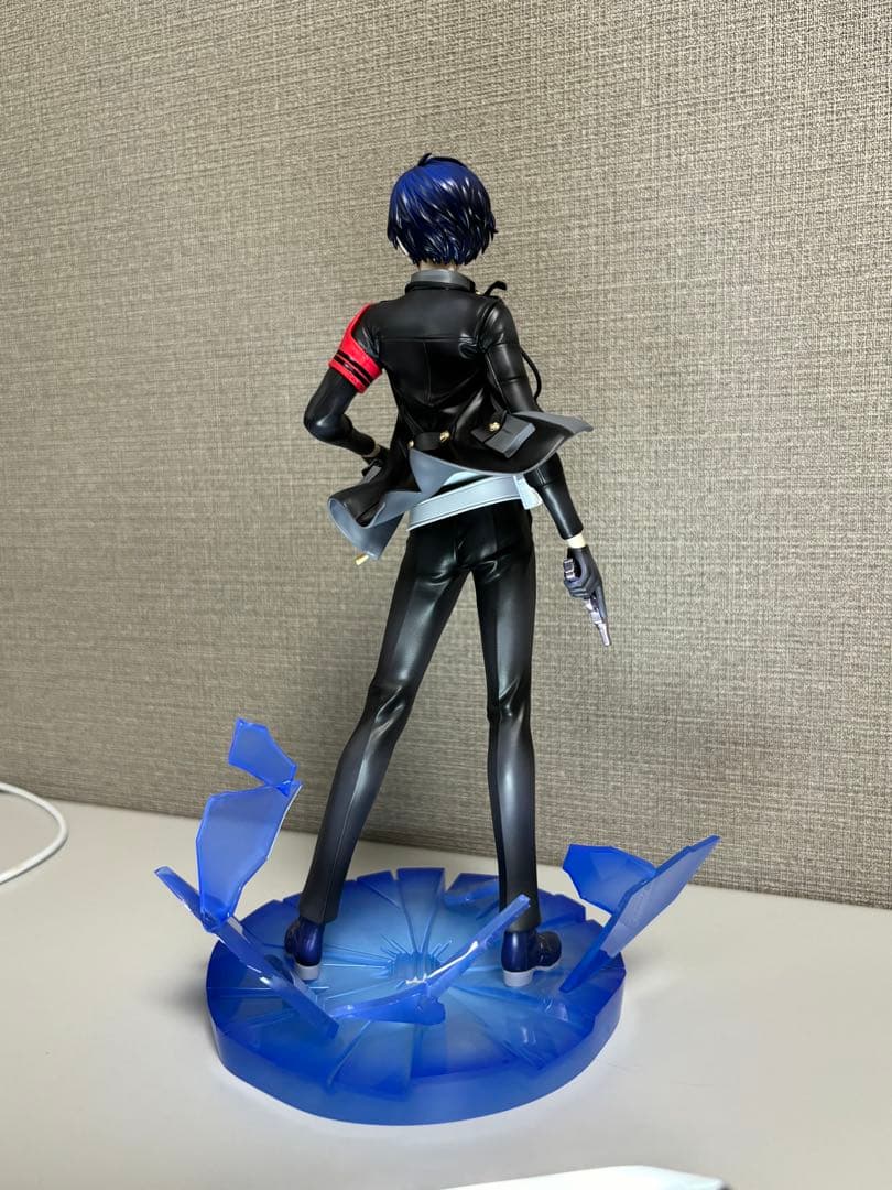 ARTFX J ペルソナ3リロード 主人公 フィギュア コトブキヤ　P3R