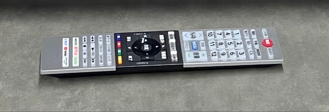 【美品】東芝 REGZA 液晶テレビ 32V34 リモコン付　2020年製 稼動