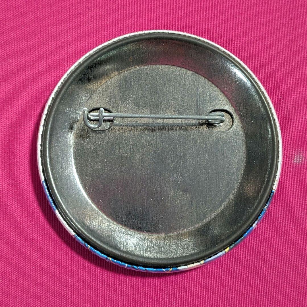 マジカルミライ2017 KAITO 缶バッジ 村上ゆいち