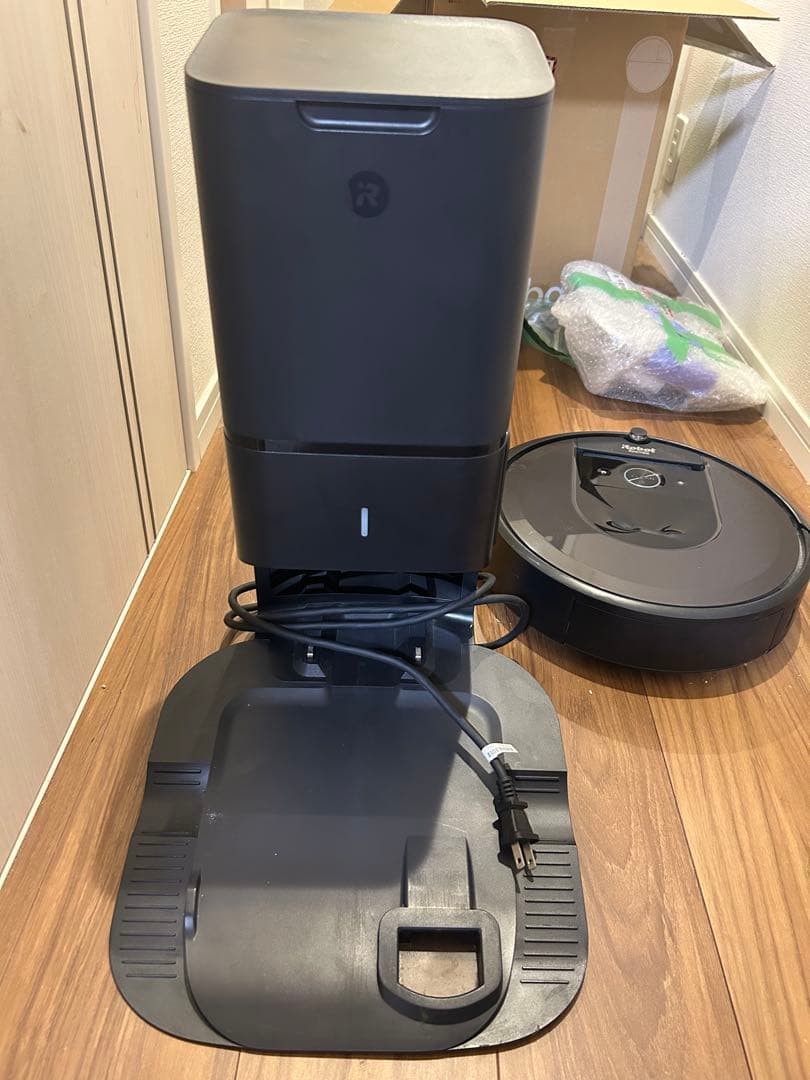 掃除機・クリーナー Roomba plus505 Combo