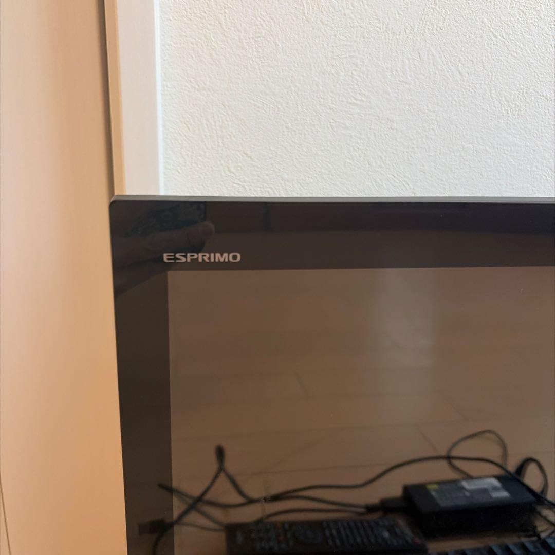 ESPRIMO デスクトップPC 本体 キーボード　マウス　富士通　パソコン