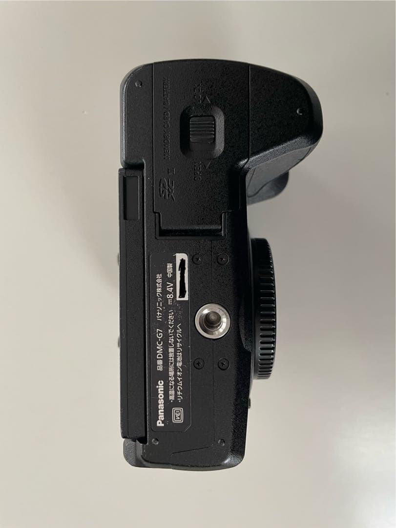 LUMIX DMC-G7 ミラーレス一眼 本体と付属品