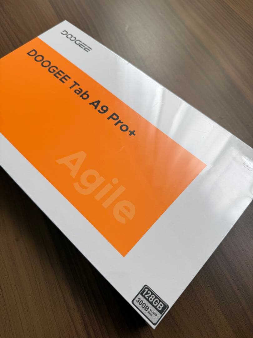 【Android15 】タブレット 11インチ 30GB+128GB+2TB