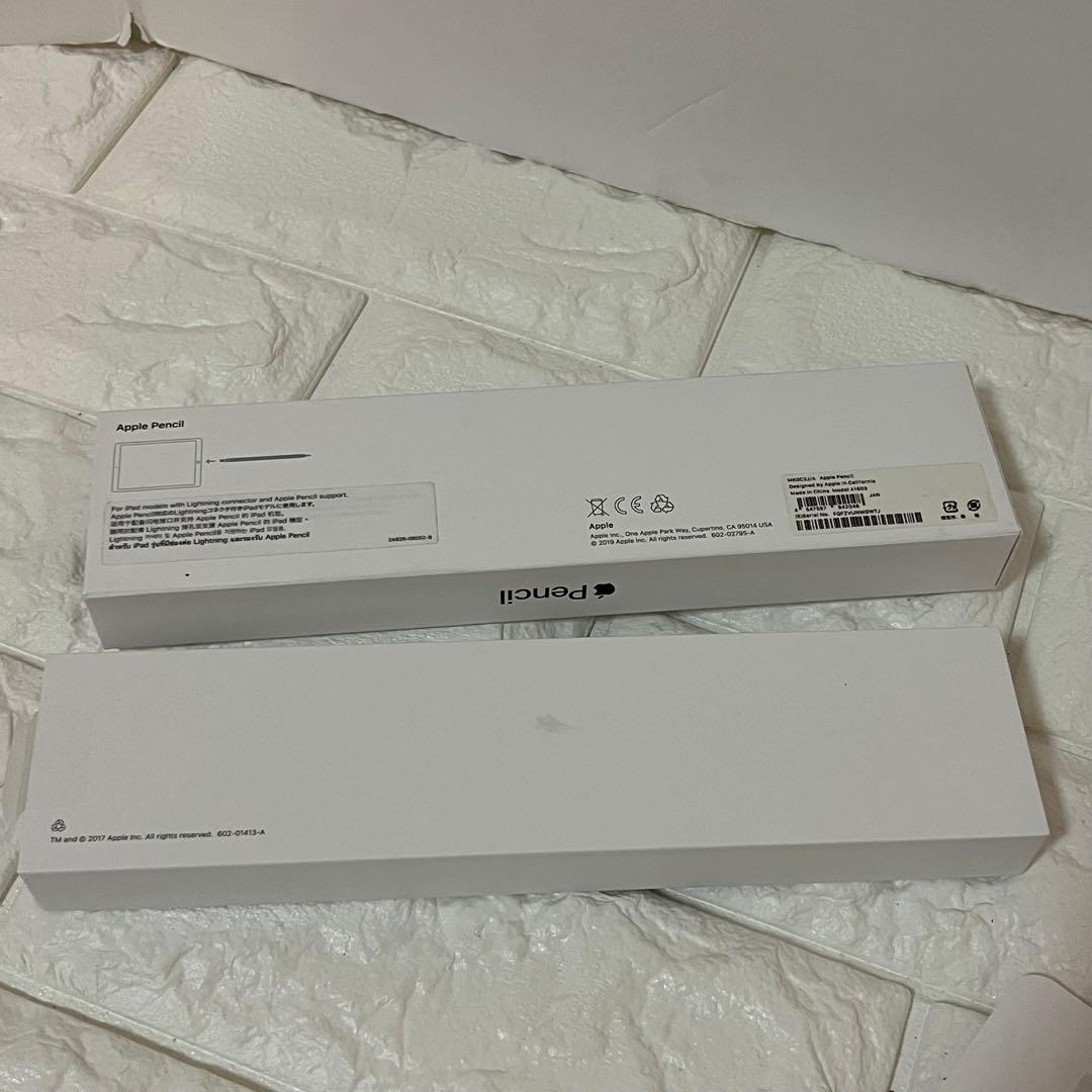 【美品 動作確認済 】Apple Pencil 第1世代　A1603