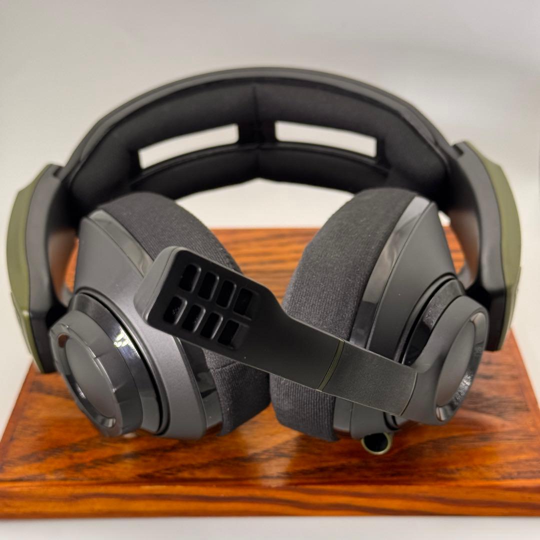 Sennheiser GSP 550 ゲーミングヘッド