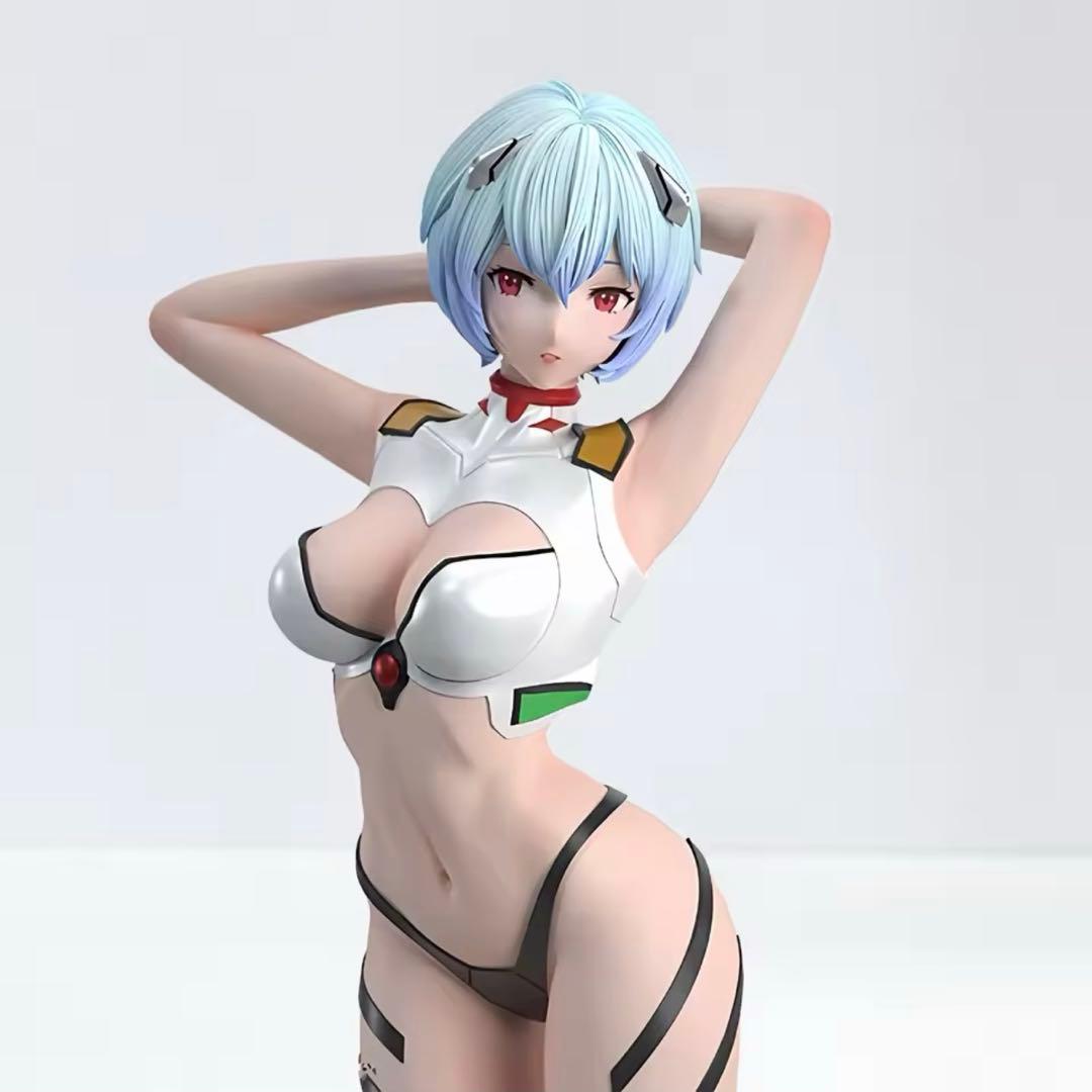 メ*イ様 新世紀エヴァンゲリオン 綾波レイ