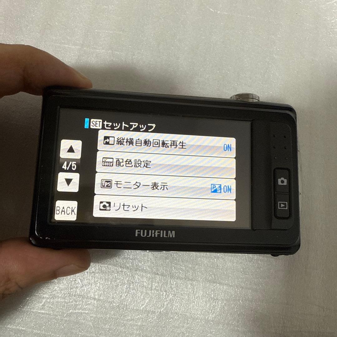 ❗️激安価格❗️デジカメ　本体　FUJIFILM Finepix Z90