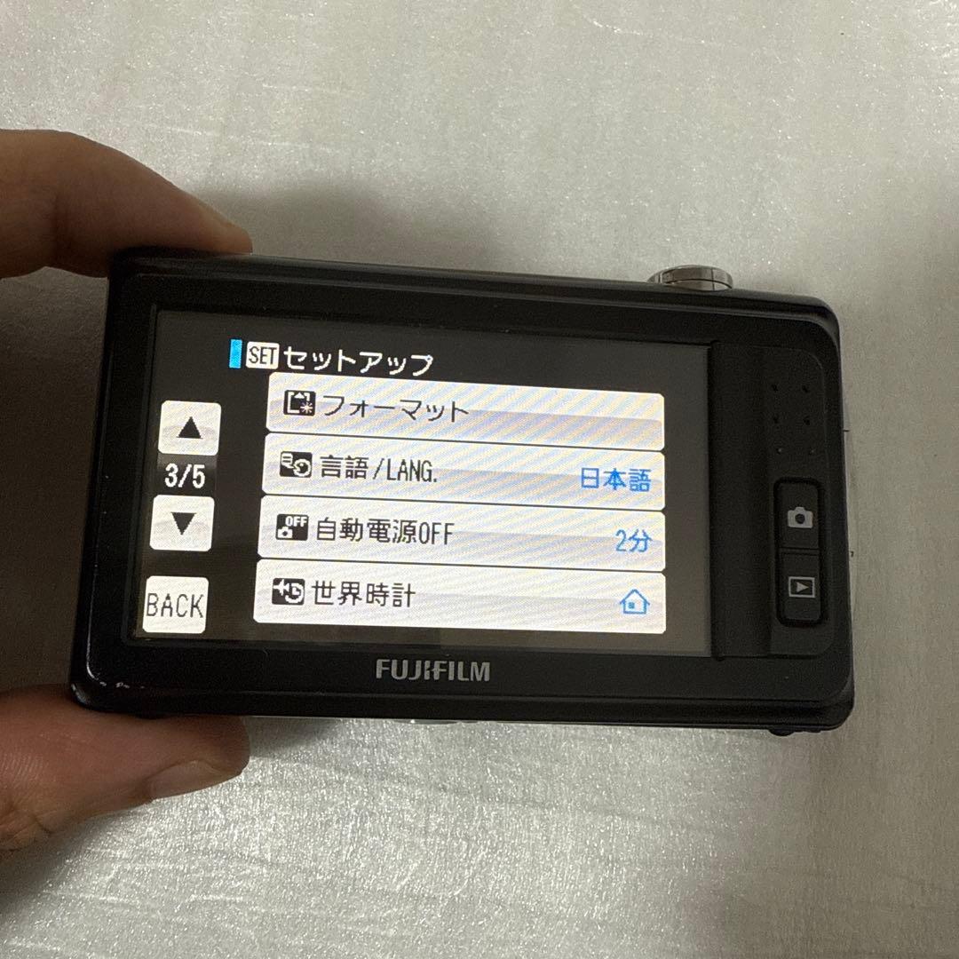 ❗️激安価格❗️デジカメ　本体　FUJIFILM Finepix Z90