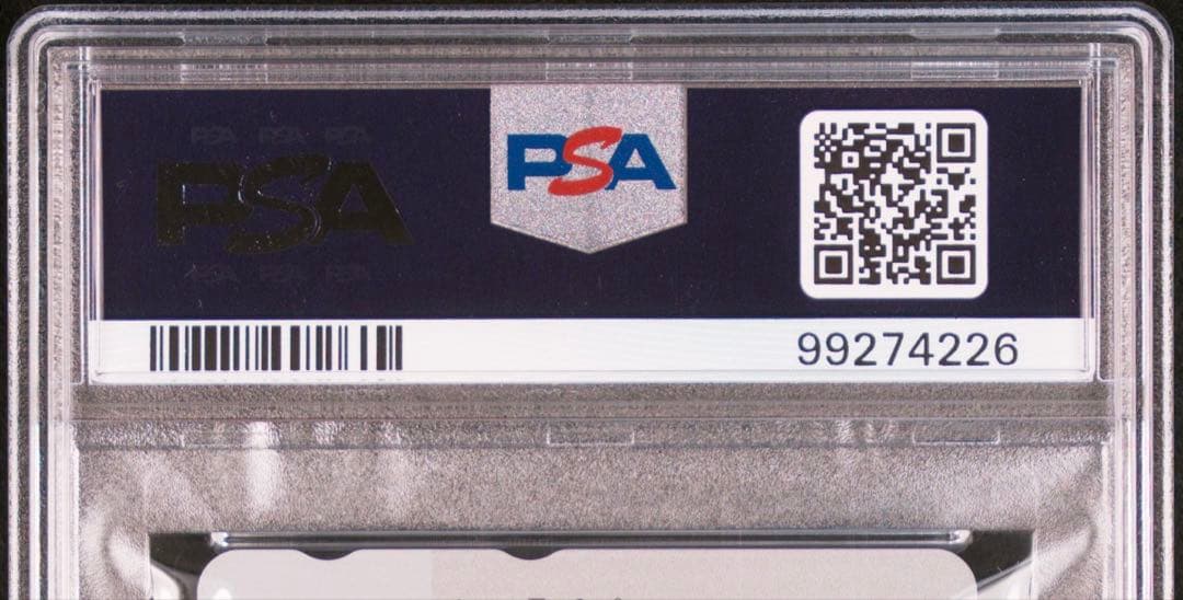 【PSA10】ジョジョの奇妙な冒険/第5部/少年ジャンプ抽プレホログラムカード