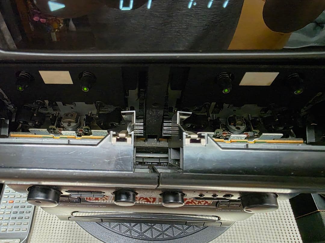 KENWOOD ALLORA XF7 高級コンポ 動作良いです