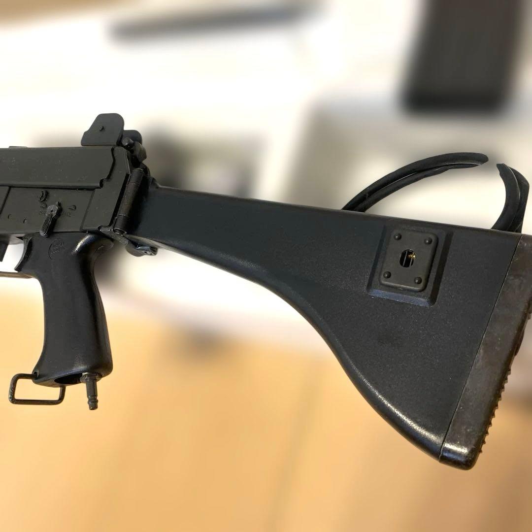 JAC AR-18 ARMALITE エアガン ガスガン 廃盤 希少 レア