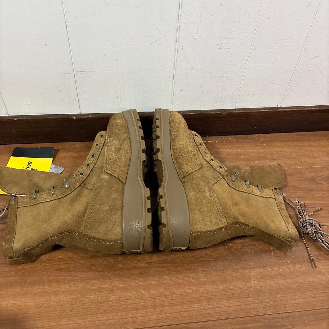 未使用品　米軍　BELLEVILLE GORE−TEX US9.5W27.5 ①