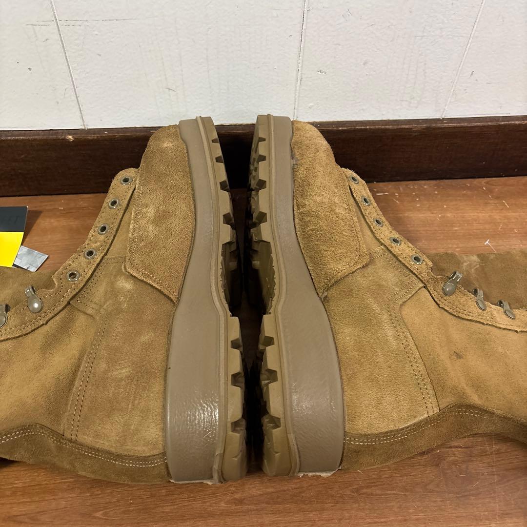 未使用品　米軍　BELLEVILLE GORE−TEX US9.5W27.5 ①