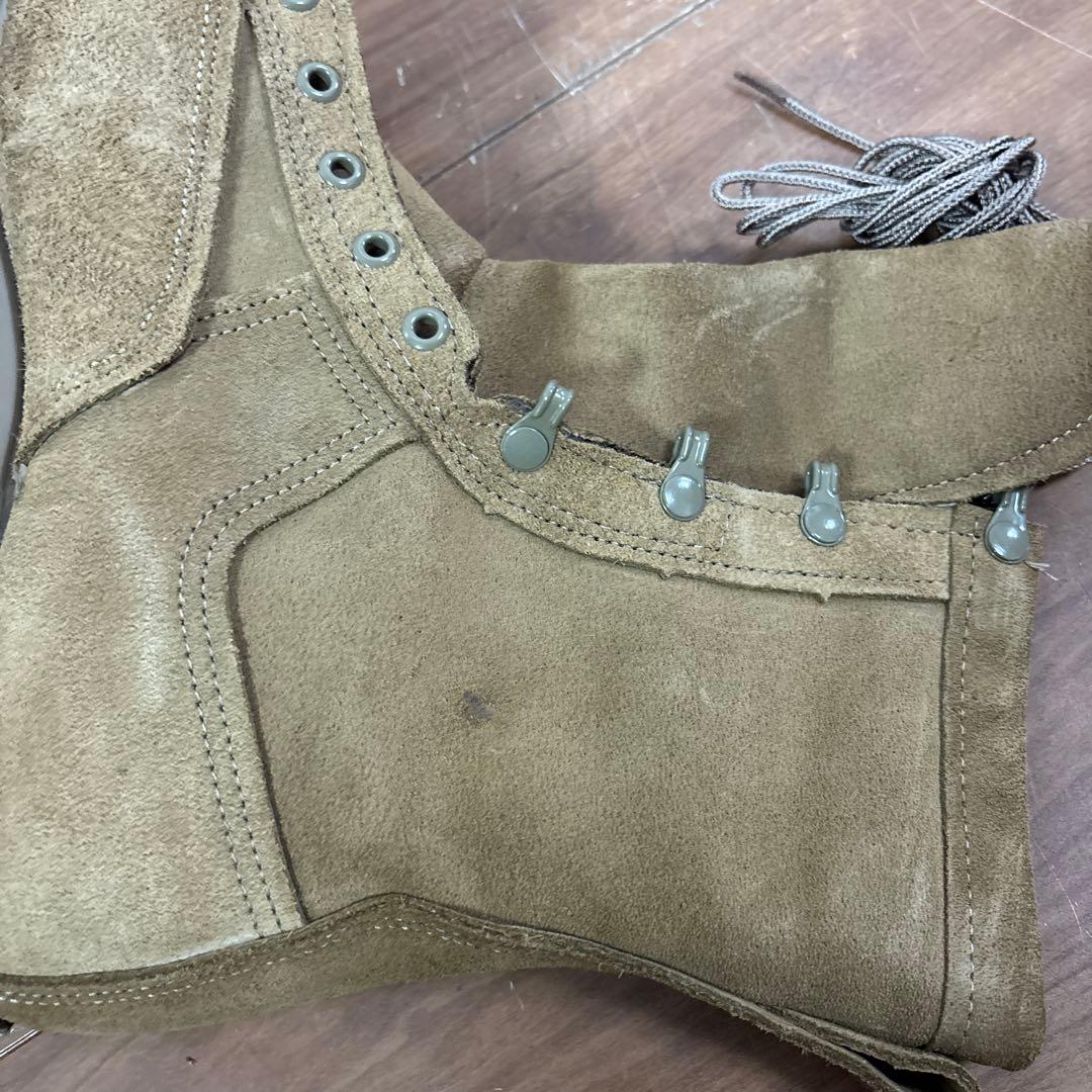 未使用品　米軍　BELLEVILLE GORE−TEX US9.5W27.5 ①