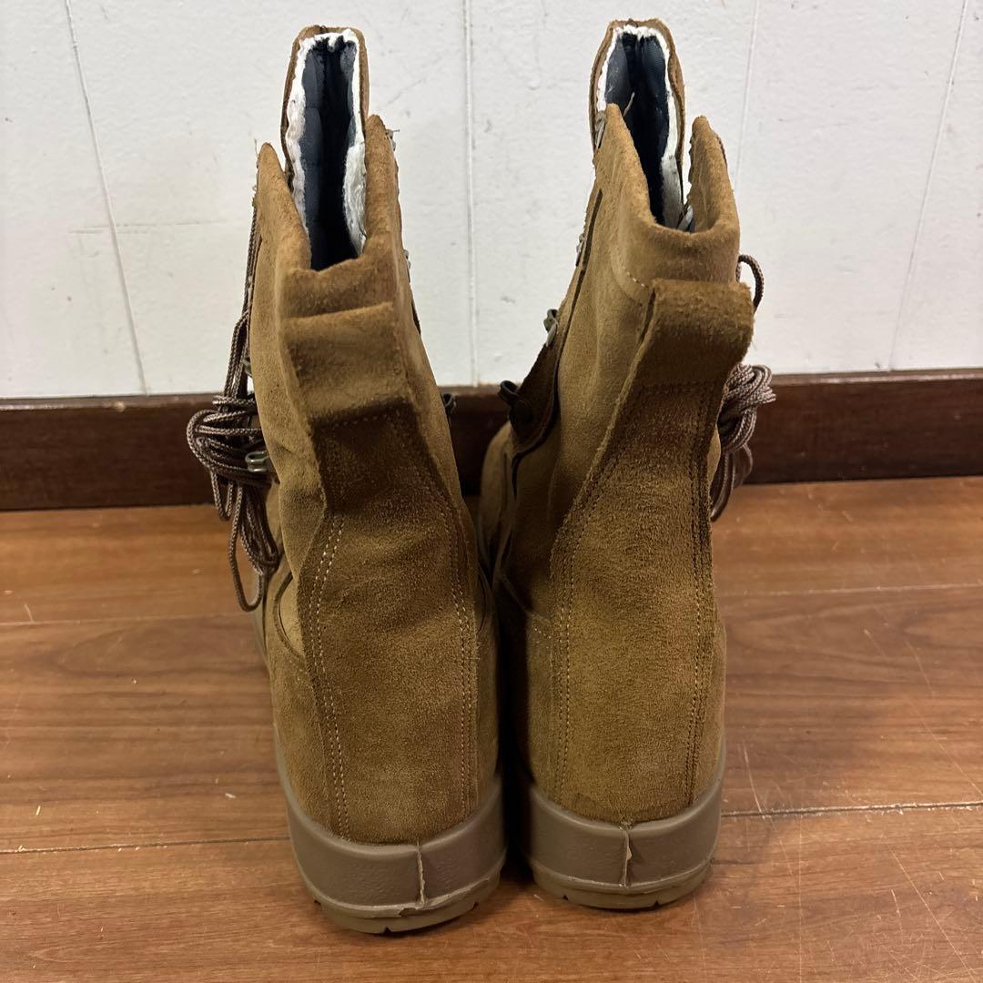 未使用品　米軍　BELLEVILLE GORE−TEX US9.5W27.5 ①