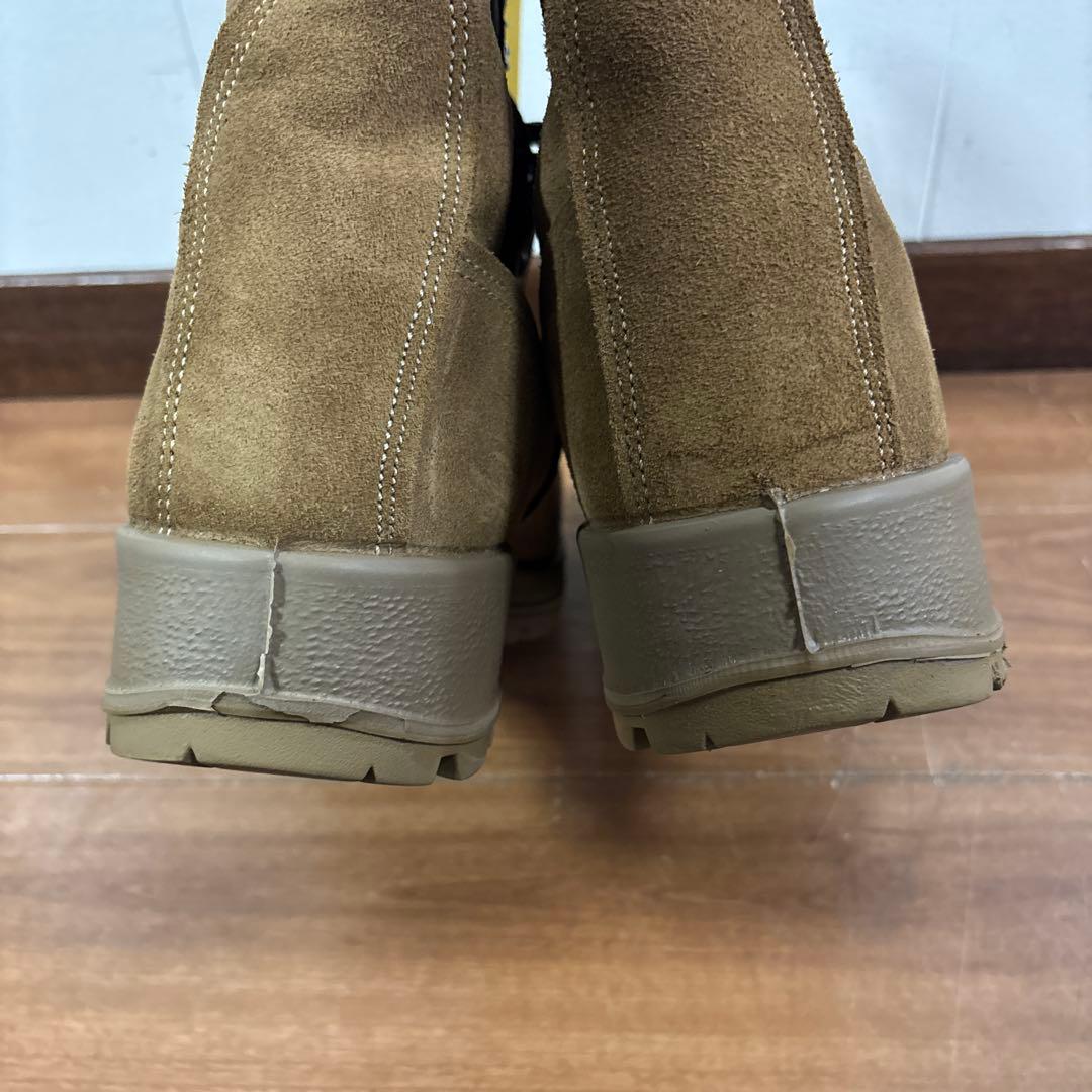 未使用品　米軍　BELLEVILLE GORE−TEX US9.5W27.5 ①