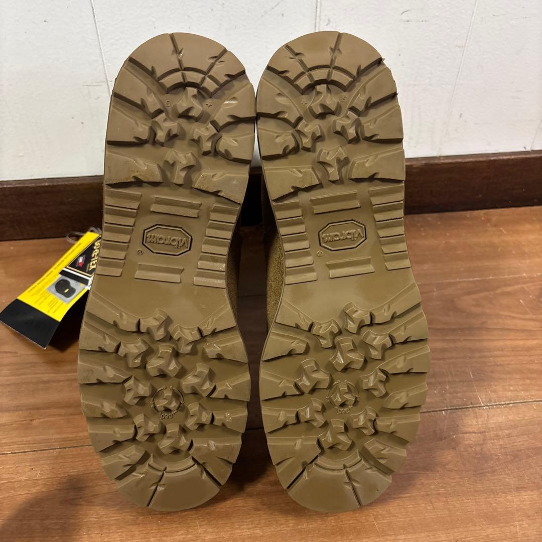 未使用品　米軍　BELLEVILLE GORE−TEX US9.5W27.5 ①