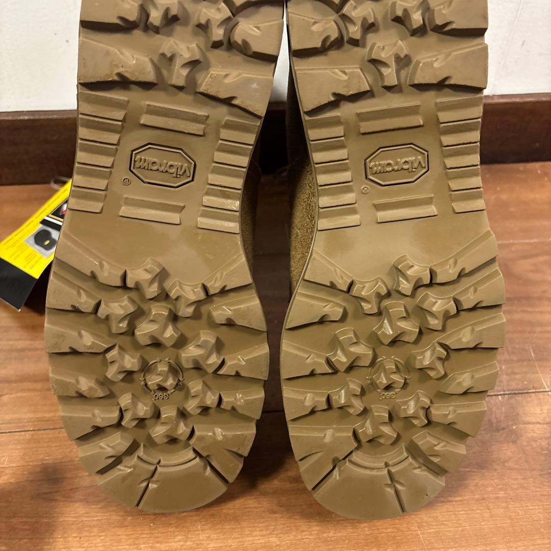 未使用品　米軍　BELLEVILLE GORE−TEX US9.5W27.5 ①