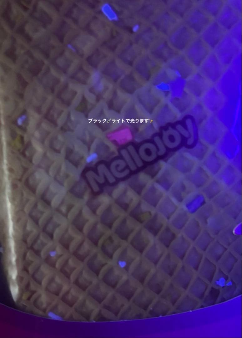 Mellojoy レインボーウエハース メロジョイ （付属品付き）