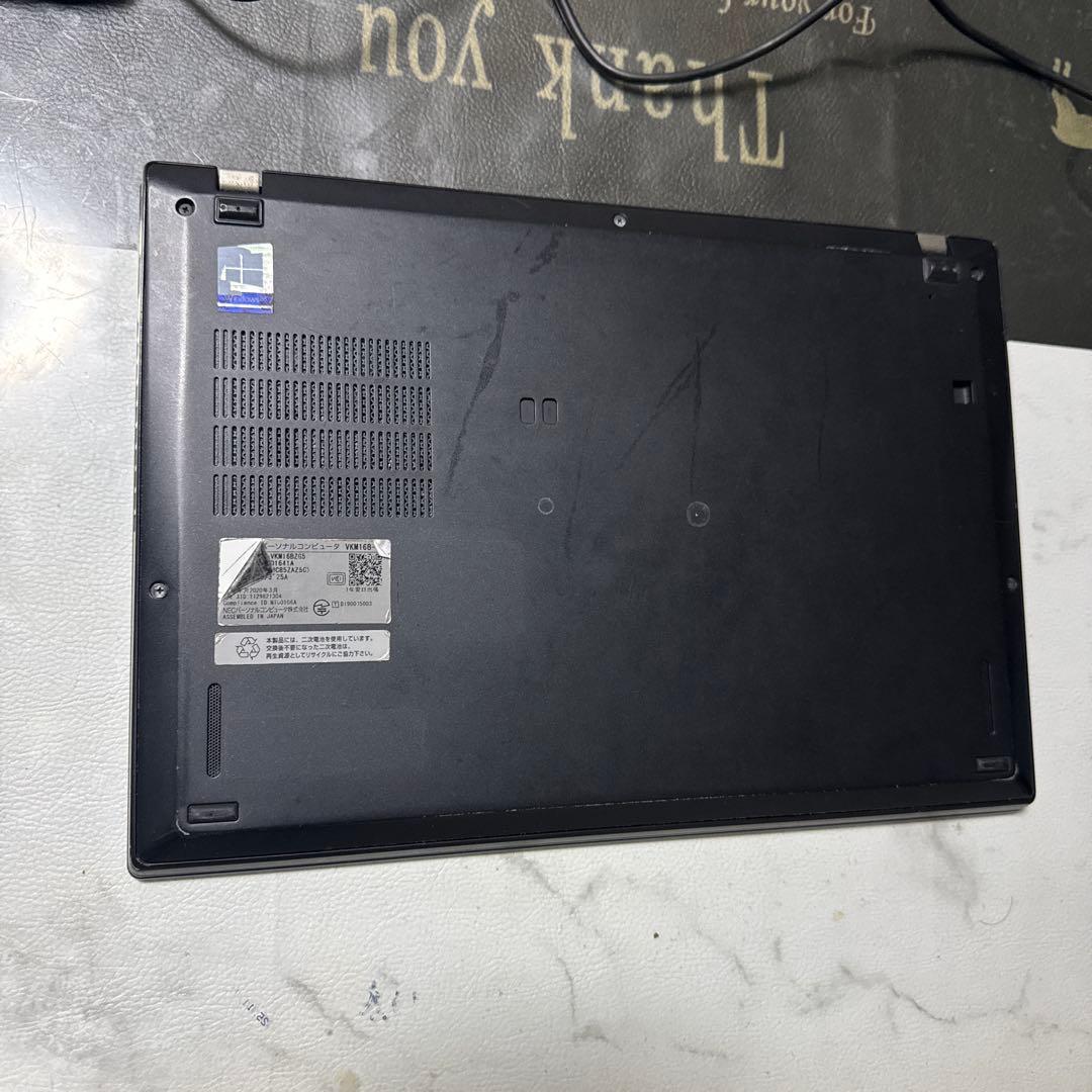 NEC ノートPC VKM16B-5 第8世代 core i5 搭載