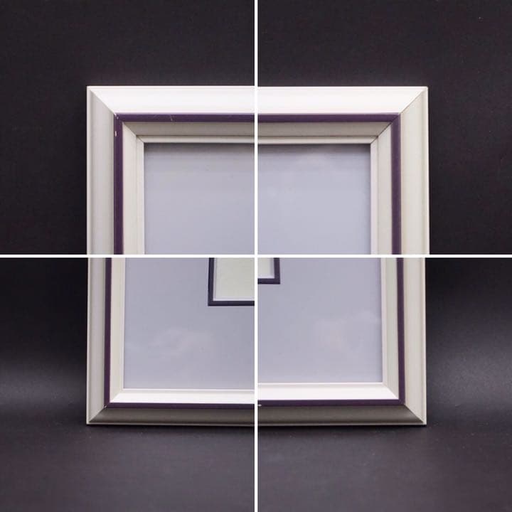 大塩忠雄 城門 水彩画 色紙 肉筆 原画 絵画 芸術 美術 額装 美術品