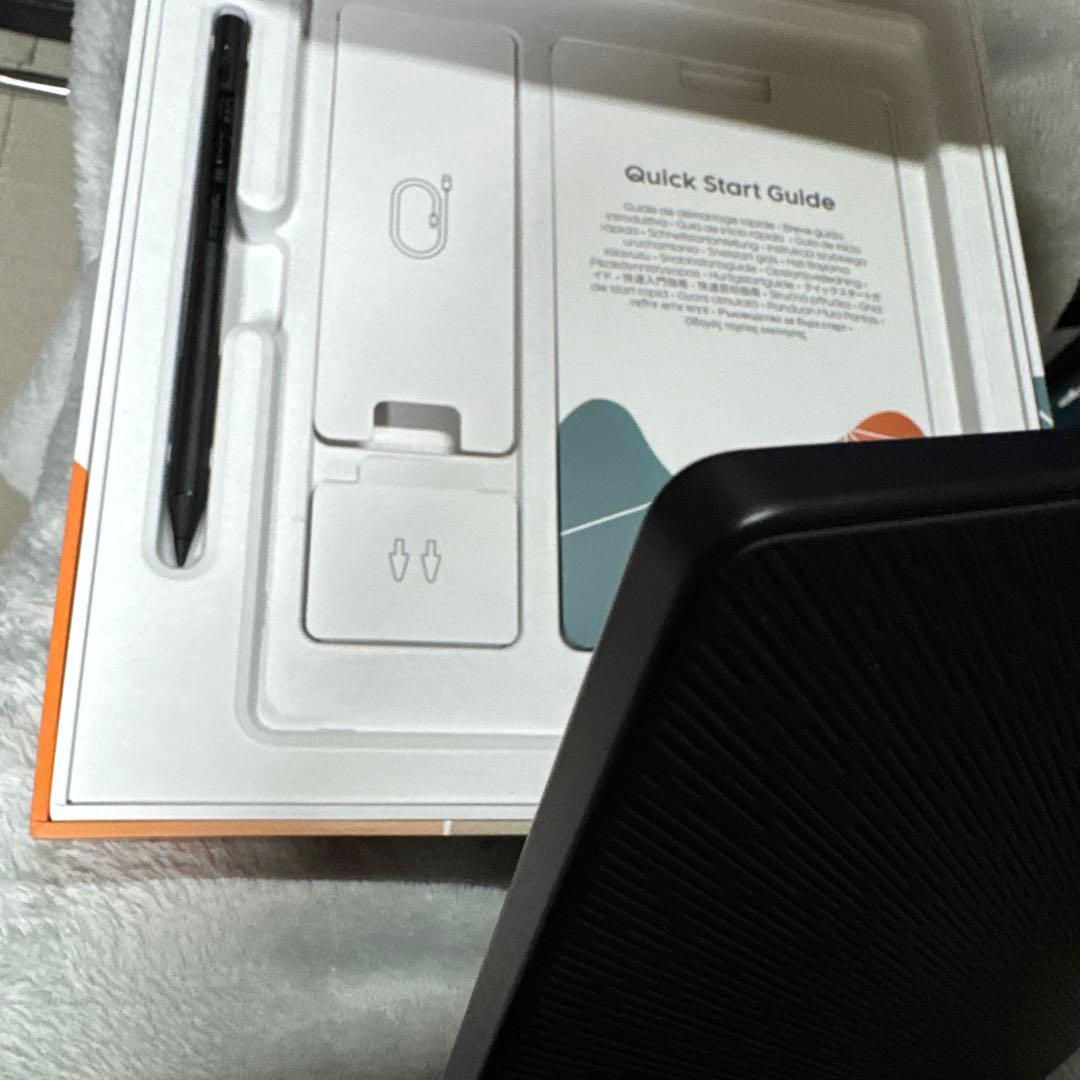 2025購入kobo Elipsa 2E N605 10.3インチ32GB