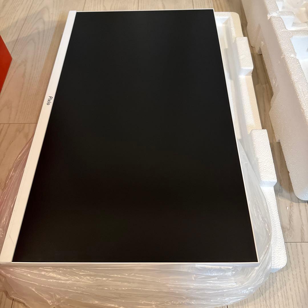 大きめの古着屋 Pixio 23.8インチ FHDモニター