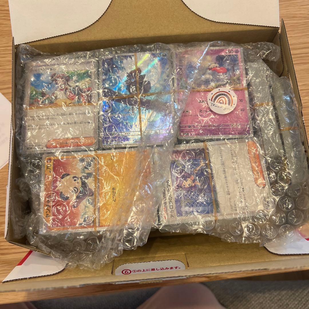 プ*ー様 ポケモンカードまとめ売り1100枚