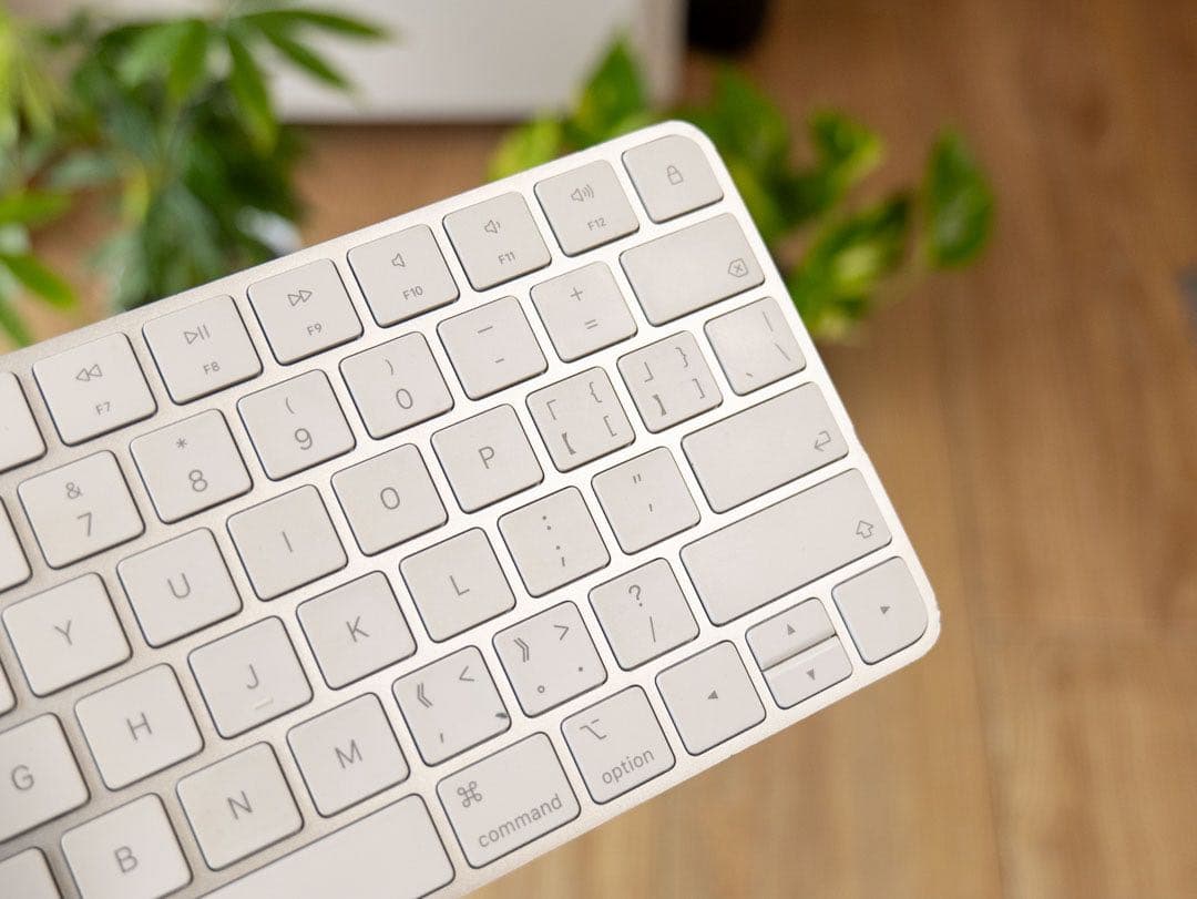 Apple Magic Keyboard（US）Lightning/ワイヤレス