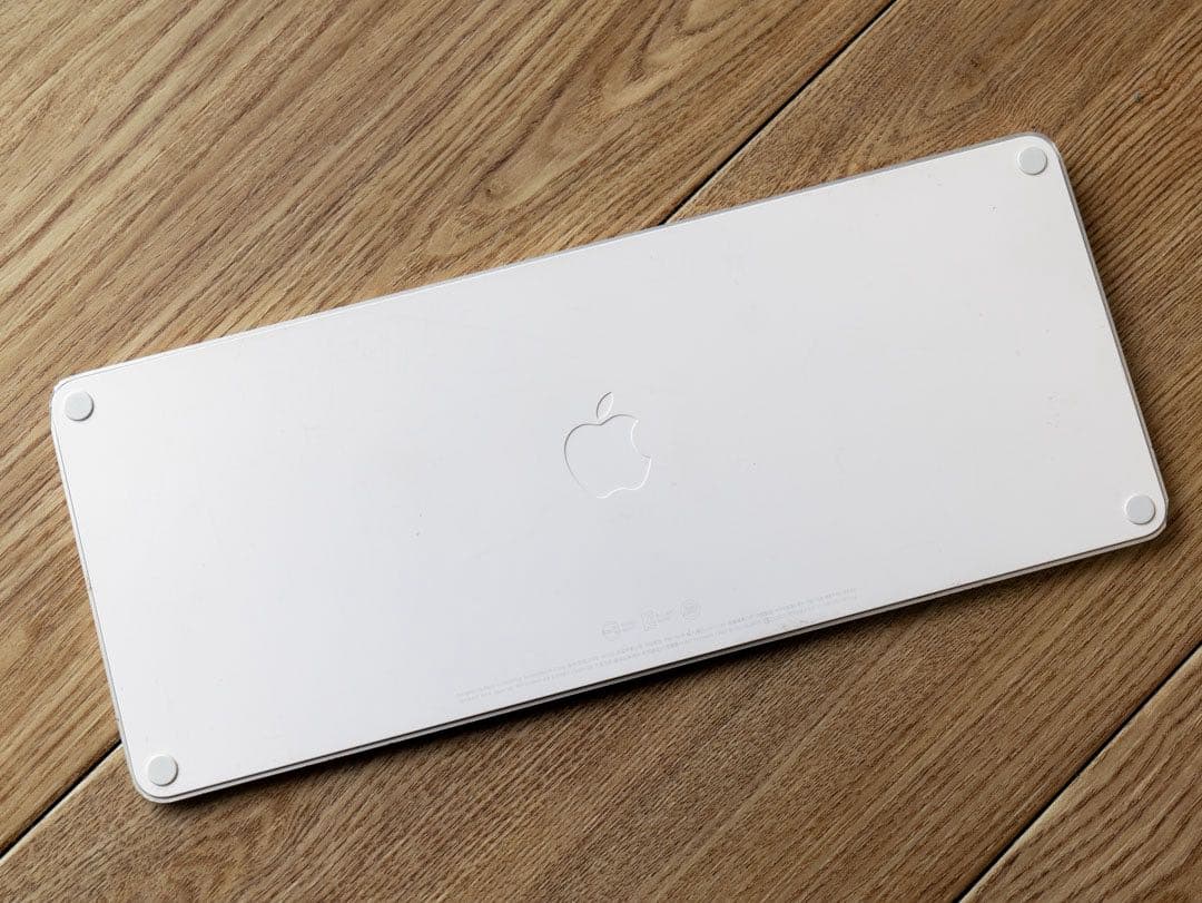 Apple Magic Keyboard（US）Lightning/ワイヤレス