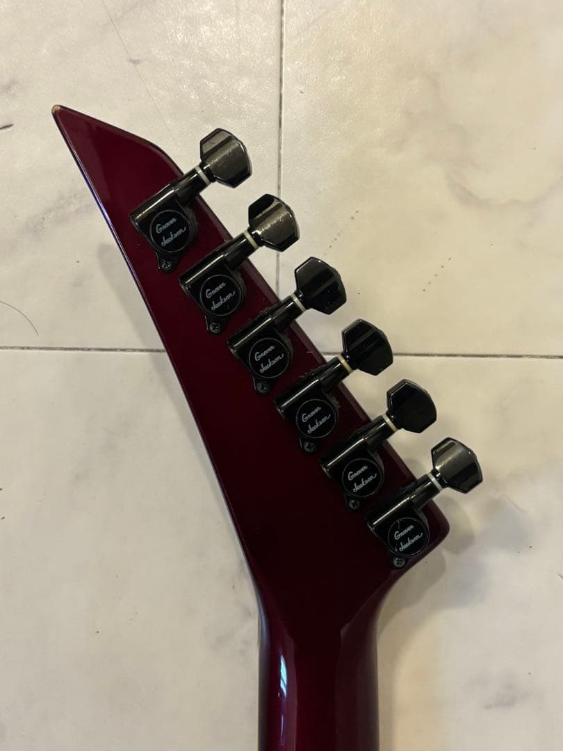 し*う様 Grover Jackson エレキ エレキギター