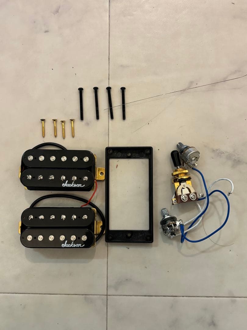 し*う様 Grover Jackson エレキ エレキギター