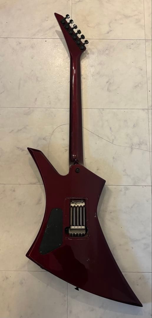 し*う様 Grover Jackson エレキ エレキギター