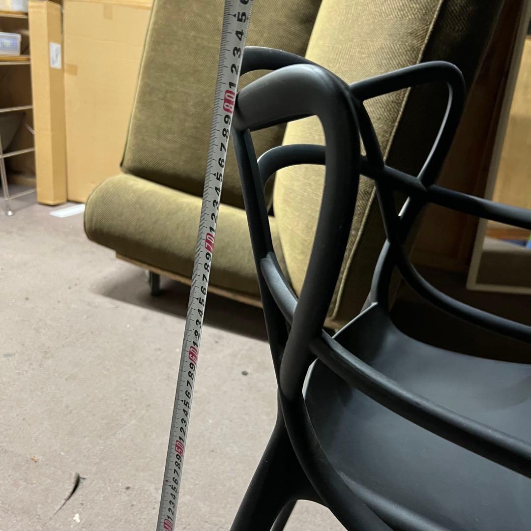 2F【used】カルテル　マスターズチェア　kartell MASTERS